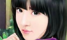 夕颜妃雪漫画,穿越时空的爱恋